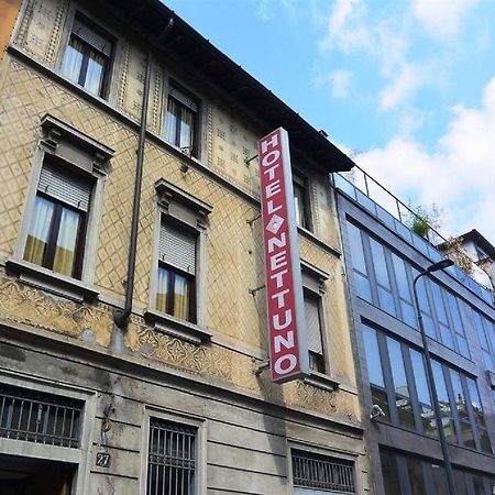 Hotel Nettuno Milano Eksteriør billede