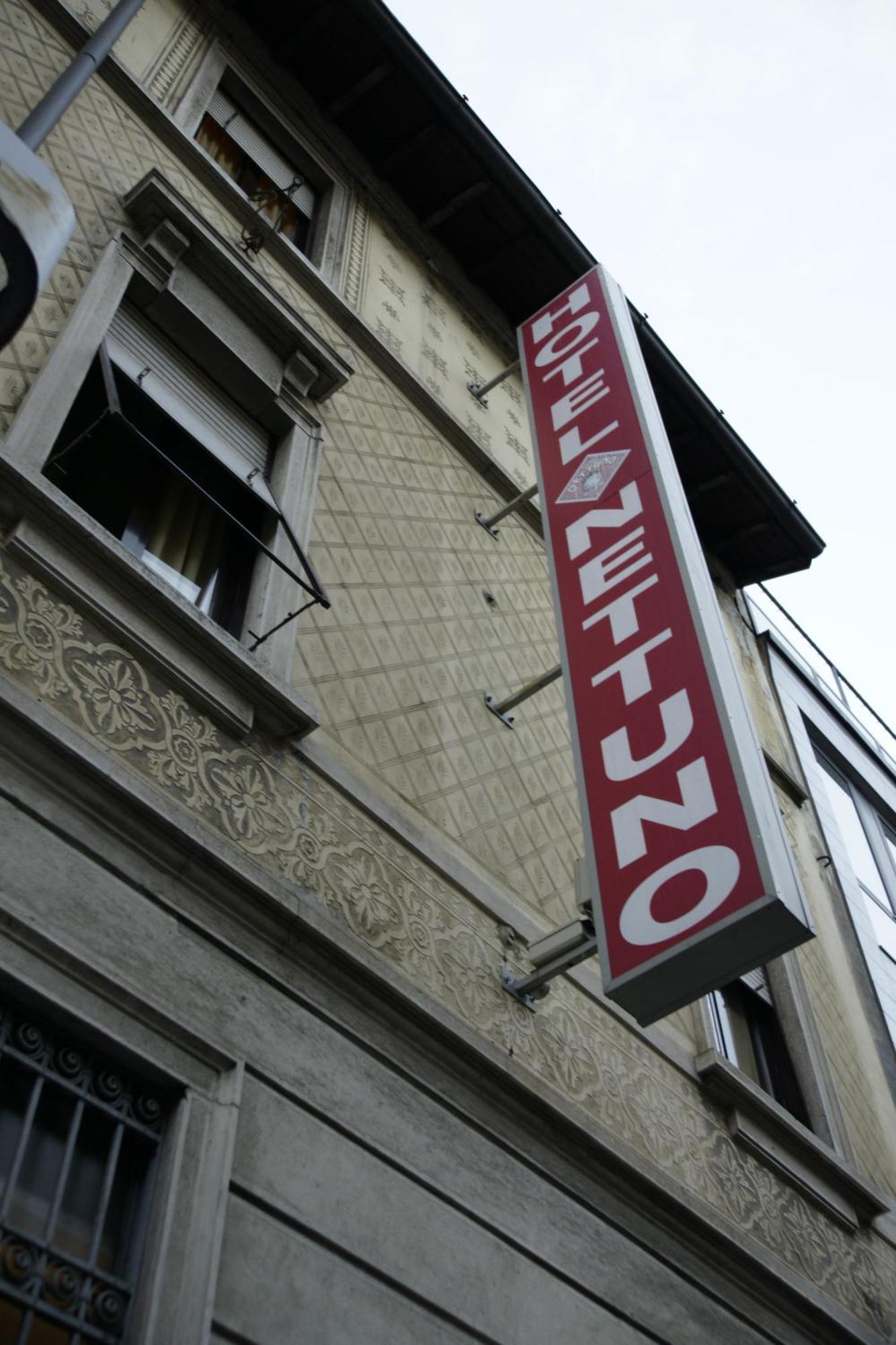 Hotel Nettuno Milano Eksteriør billede