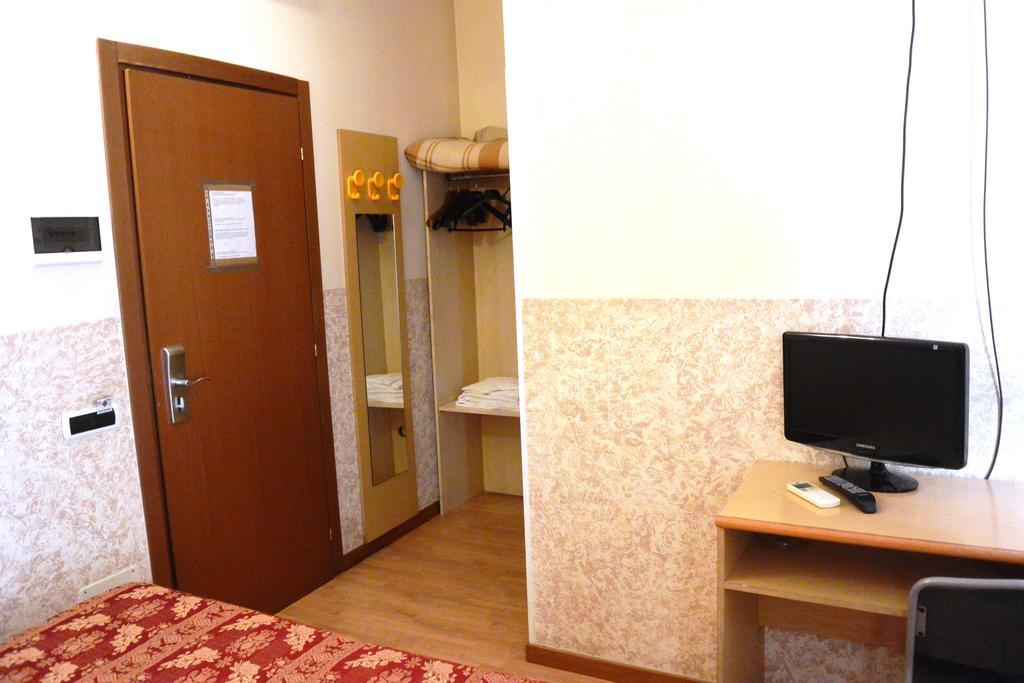 Hotel Nettuno Milano Eksteriør billede