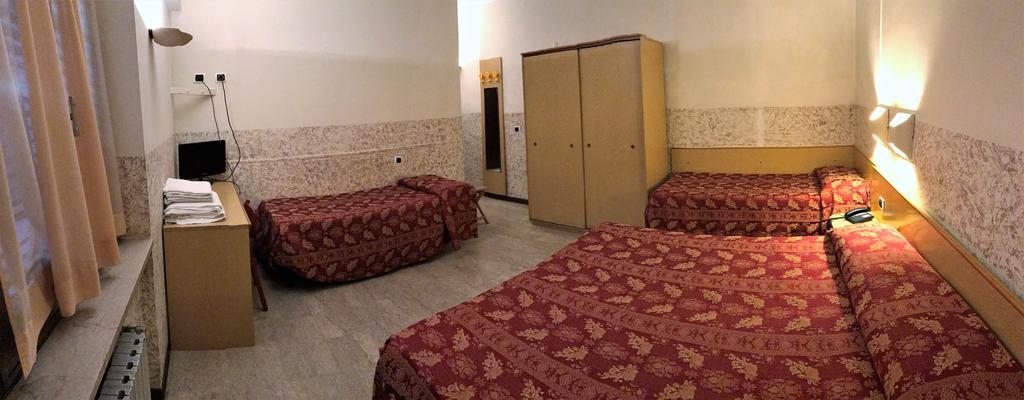 Hotel Nettuno Milano Værelse billede