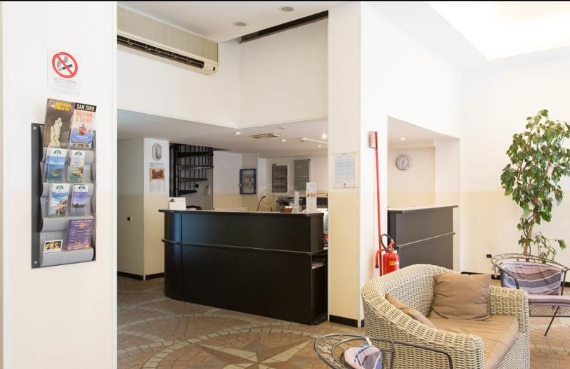 Hotel Nettuno Milano Eksteriør billede